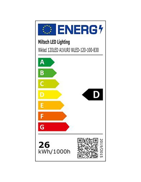 Lámpara colgante PINNE 90 negra