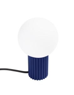 Lámpara de mesa HALO ultramar