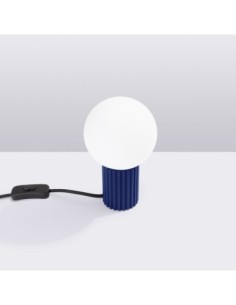 Lámpara de mesa HALO ultramar 2