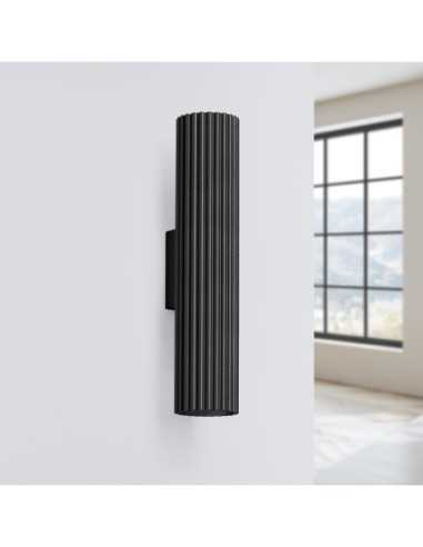 Aplique KARBON 30 negro