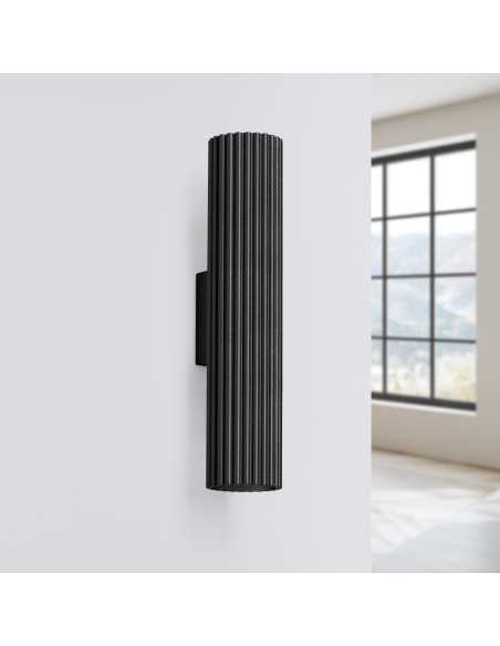 Aplique KARBON 30 negro