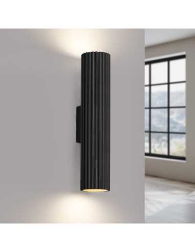 Aplique KARBON 30 negro