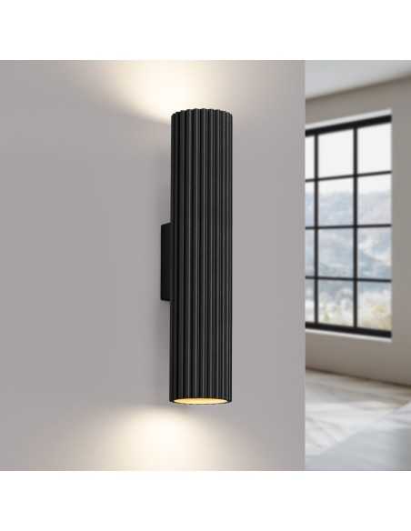 Aplique KARBON 30 negro