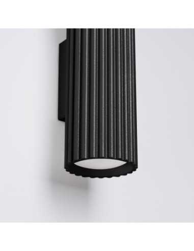 Aplique KARBON 30 negro