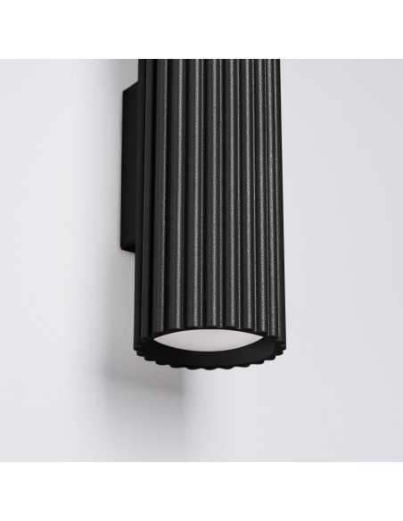 Aplique KARBON 30 negro