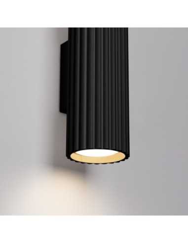 Aplique KARBON 30 negro