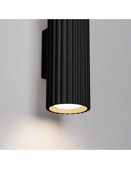 Aplique KARBON 30 negro