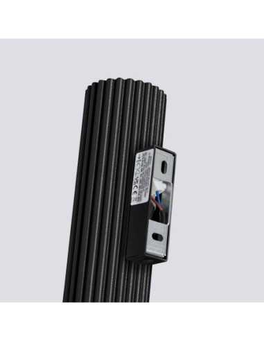 Aplique KARBON 30 negro