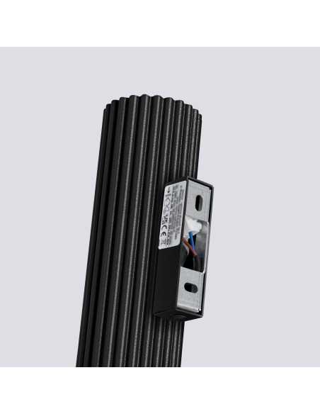 Aplique KARBON 30 negro