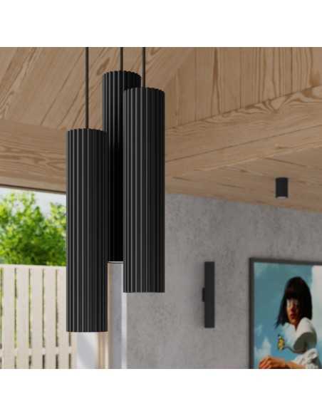 Aplique KARBON 30 negro