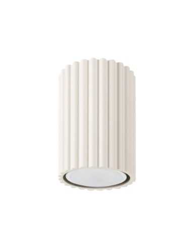 Lámpara de techo KARBON 10 beige