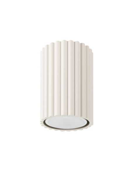 Lámpara de techo KARBON 10 beige
