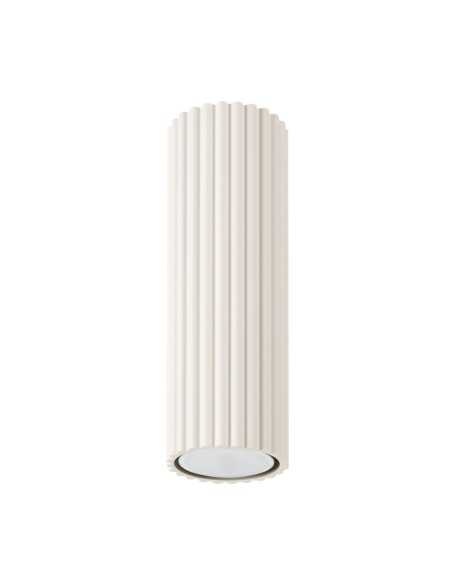 Lámpara de techo KARBON 20 beige