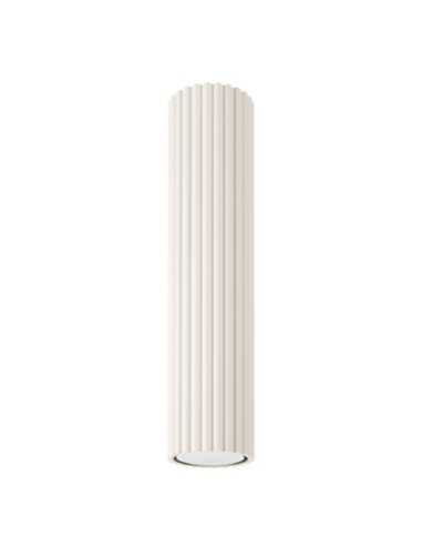 Lámpara de techo KARBON 30 beige