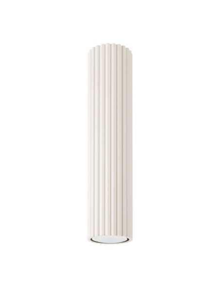 Lámpara de techo KARBON 30 beige