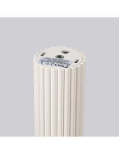 Lámpara de techo KARBON 40 beige