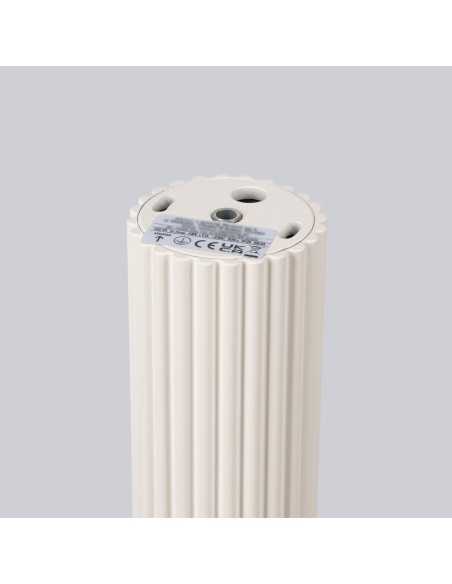 Lámpara de techo KARBON 40 beige