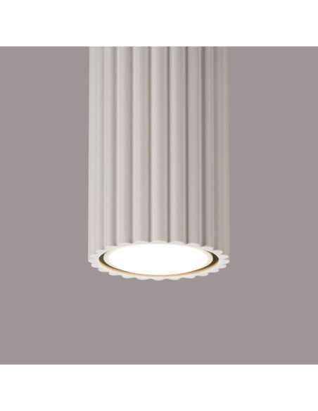 Lámpara de techo KARBON 60 beige