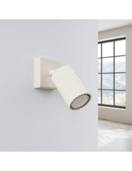 Aplique KARBON beige