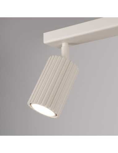 Lámpara de techo KARBON 2 beige