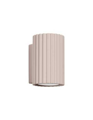 Lámpara de pared KARBON 10 taupe