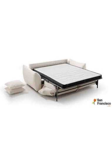 Cama útil de 160x200cm