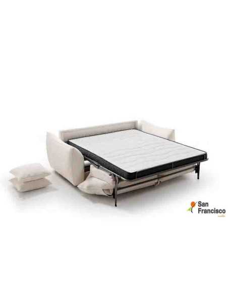 Cama útil de 160x200cm