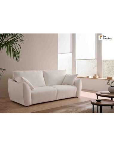 Sofá cama Premium con colchón 160x200cm