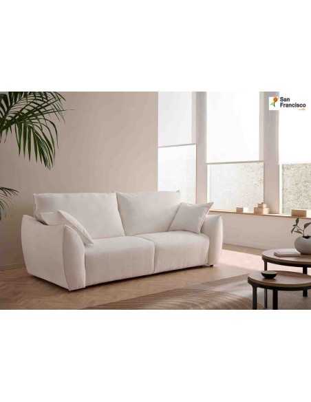 Sofá cama Premium con colchón 160x200cm