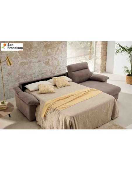 Chaise Longue con cama apertura Italiana