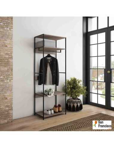 Armario - recibidor de 60cm de diseño moderno