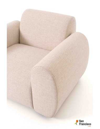 Sillón 1 plaza para exterior de diseño