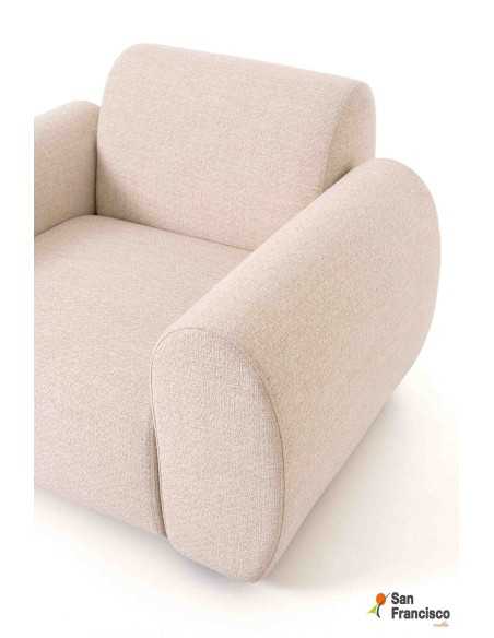 Sillón 1 plaza para exterior de diseño