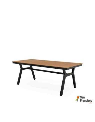 mesa de jardin barata