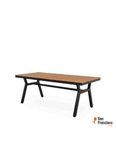 mesa de jardin barata