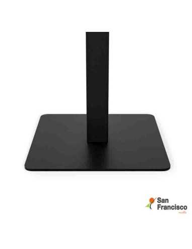 Mesa 70x70cm para exterior