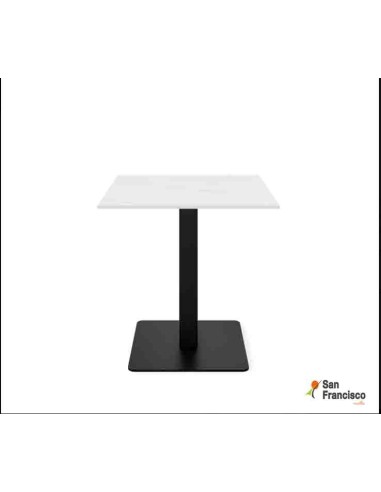 Mesa 70x70cm para exterior