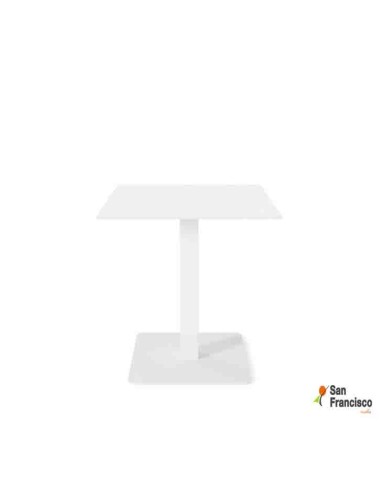mesa para la terraza de diseño 70x70cm