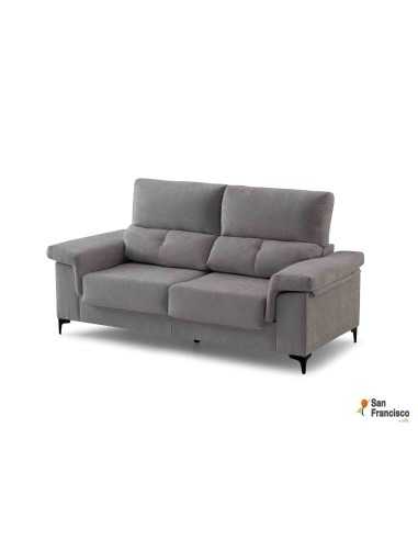 Sofá reclinable en oferta