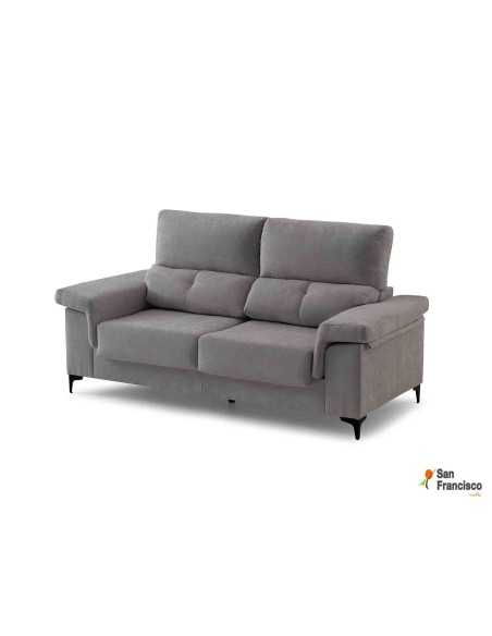 Sofá reclinable en oferta