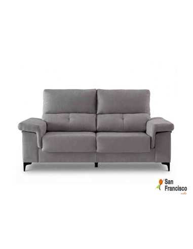 Sofá reclinable en oferta