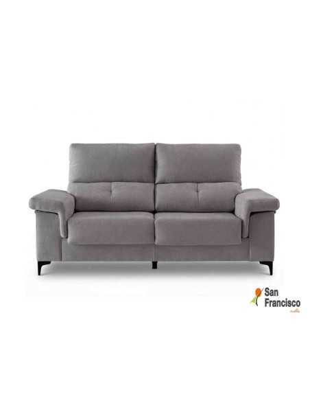 Sofá reclinable en oferta