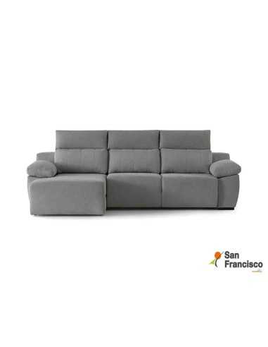 Chaise Longue 270cm asientos de "Carro"