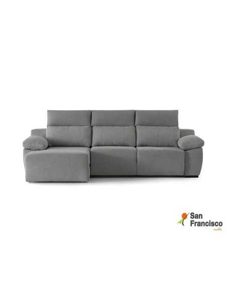 Chaise Longue 270cm asientos de "Carro"