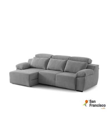 Chaise Longue 270cm asientos de "Carro"
