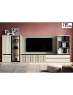Apilable de salón moderno