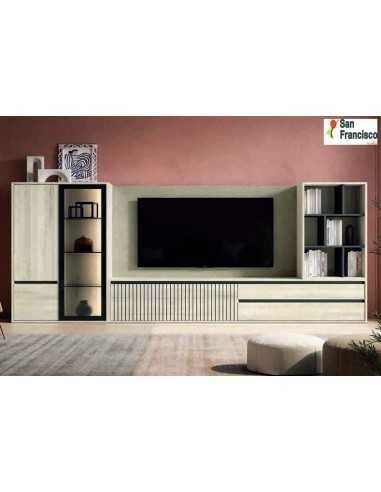 Apilable de salón moderno