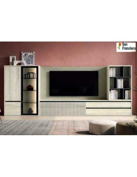 Apilable de salón moderno