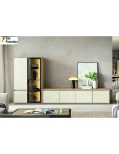 Mueble de salón de 300cm