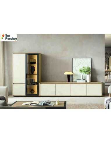 Mueble de salón de 300cm